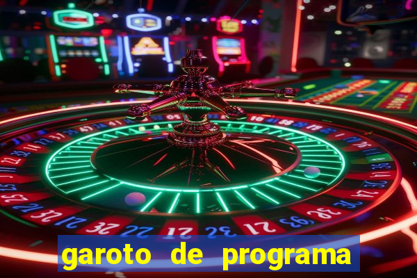 garoto de programa do rio